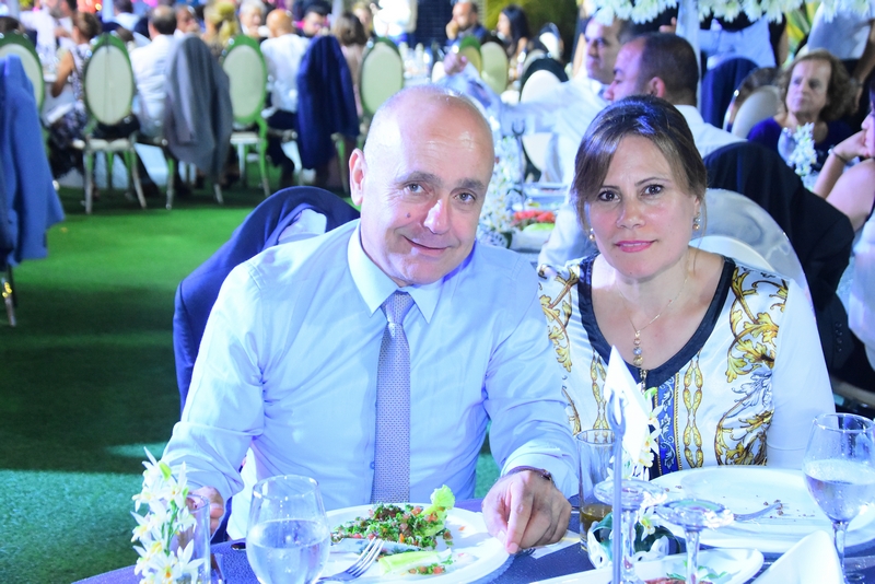 Wedding of Joe & Fida-Celebration